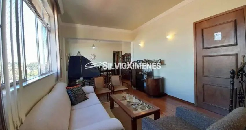 Apartamento com 4 quartos à venda na Rua Genebra, 418, Calafate, Belo Horizonte