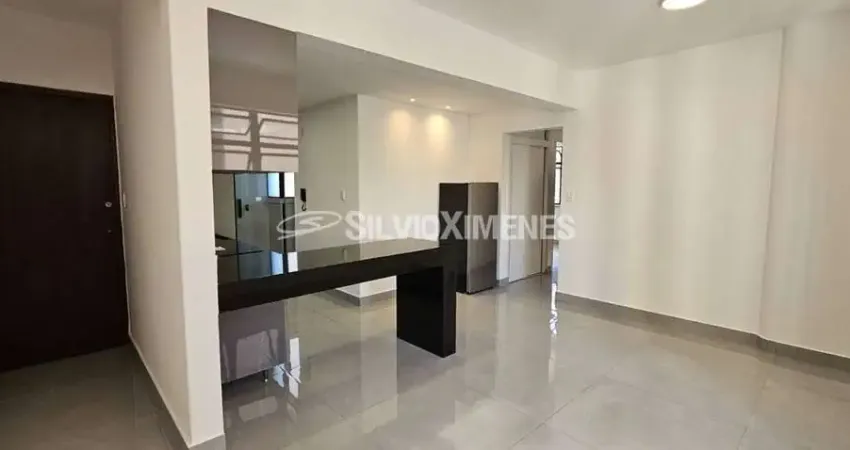 Apartamento para alugar com 70m², 2 quartos e 1 vaga