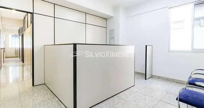 Sala comercial para alugar na Rua Rio Grande do Norte, Funcionários, Belo Horizonte