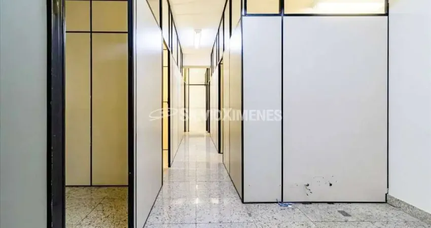 Sala comercial para alugar na Rua Rio Grande do Norte, Funcionários, Belo Horizonte