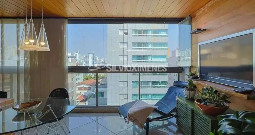 Apartamento com 4 quartos à venda na Rua Engenheiro Amaro Lanari, 37, Anchieta, Belo Horizonte