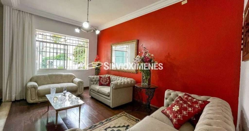 Apartamento com 3 quartos à venda na Rua Guilherme de Almeida, Santo Antônio, Belo Horizonte