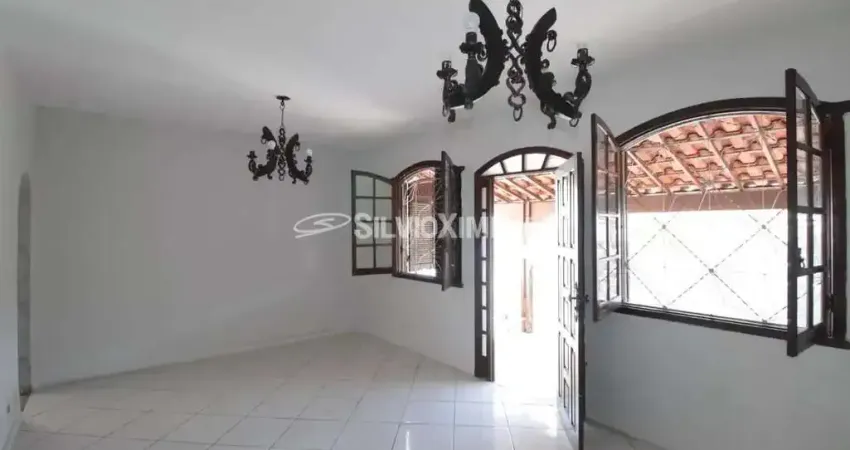 Casa com 4 quartos para alugar na Rua Professor Coelho Júnior, Planalto, Belo Horizonte