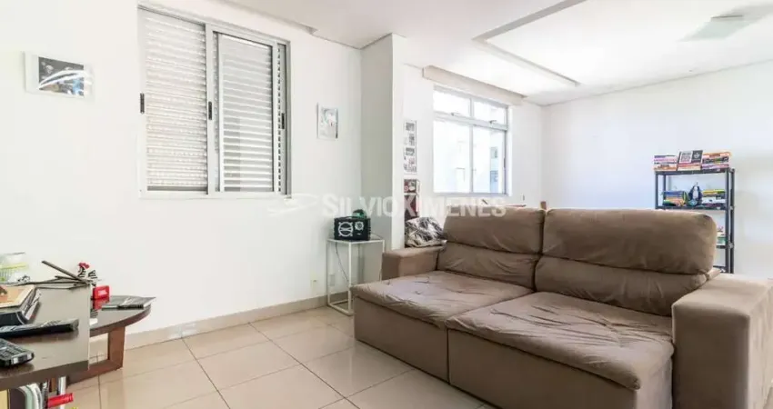 Apartamento com 3 quartos à venda na Rua Rio Negro, 1300, Grajaú, Belo Horizonte