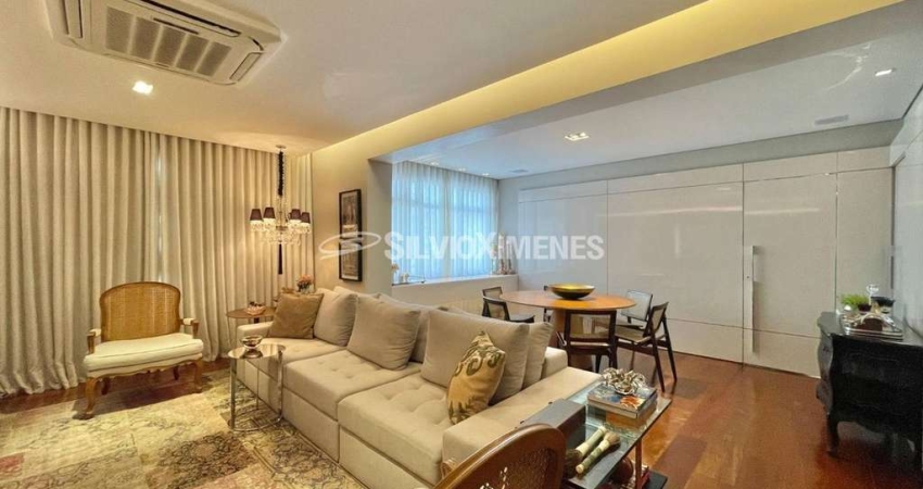 Apartamento com 4 quartos à venda na Rua Abadessa Gertrudes Prado, 77, Vila Paris, Belo Horizonte