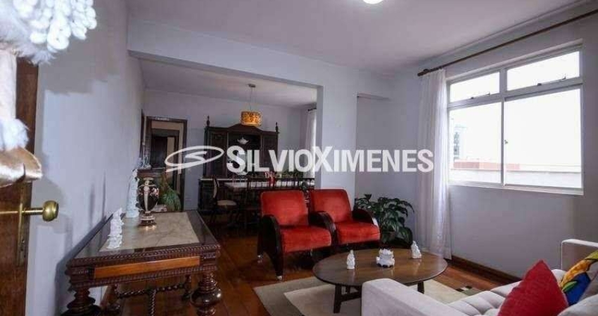 Apartamento com 4 quartos à venda na Rua Doutor Juvenal dos Santos, Luxemburgo, Belo Horizonte