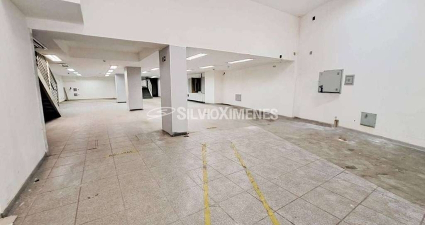 Ponto comercial para alugar na Avenida Prudente de Morais, Santo Antônio, Belo Horizonte