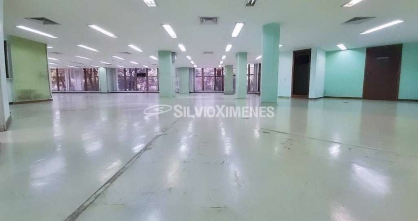 Sala comercial para alugar na Rua Rio Grande do Norte, Santa Efigênia, Belo Horizonte