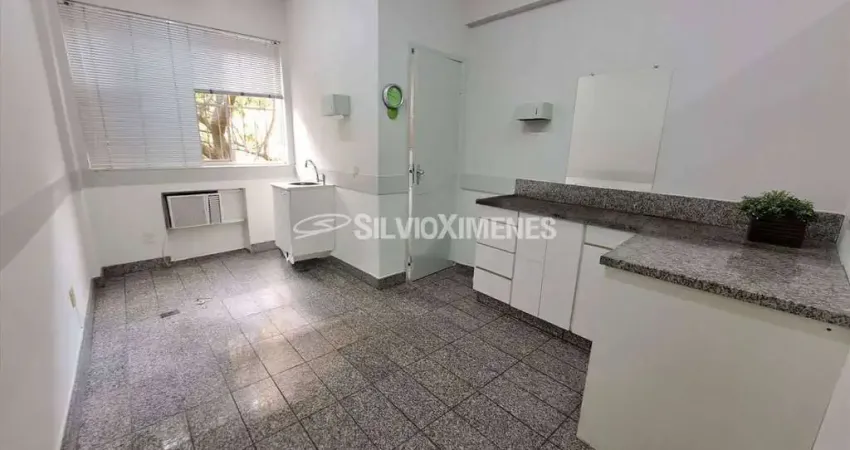 Sala comercial à venda na Rua Sergipe, Savassi, Belo Horizonte