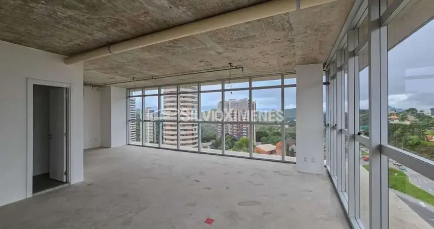 Sala comercial para alugar na Rua das Acácias, Vale do Sereno, Nova Lima