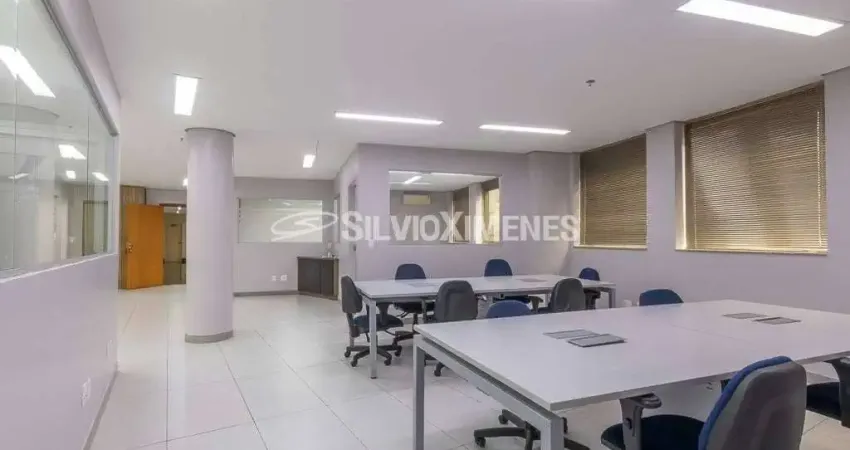 Sala comercial para alugar na Alameda Oscar Niemeyer, Vale do Sereno, Nova Lima