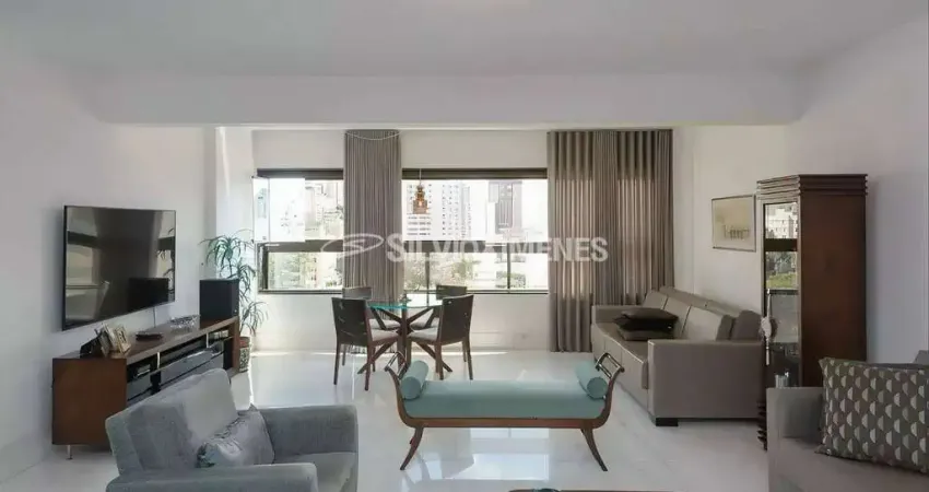 Apartamento com 4 quartos à venda na Rua Cristina, 452, Sion, Belo Horizonte