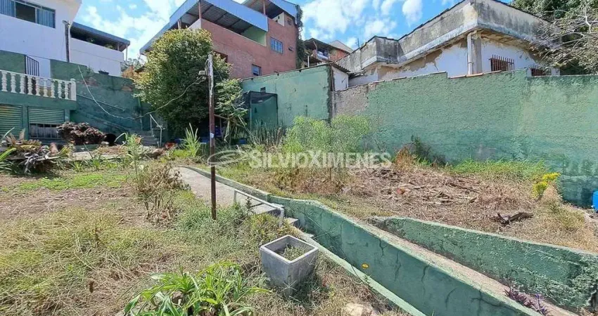 Terreno à venda na Avenida Ivaí, Dom Bosco, Belo Horizonte