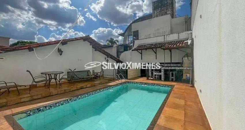 Casa com 5 quartos à venda na Rua Nova Era, Comiteco, Belo Horizonte
