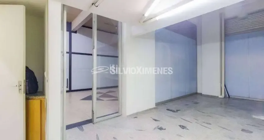 Sala comercial para alugar na Rua Rio Grande do Sul, Barro Preto, Belo Horizonte