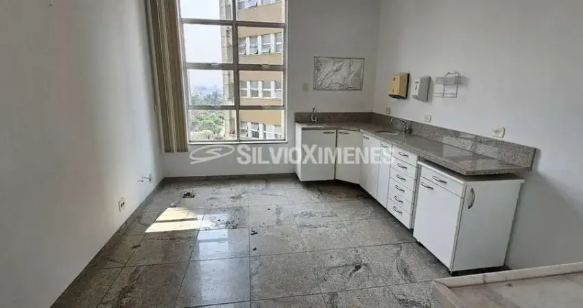 Sala comercial à venda na Avenida Brasil, Santa Efigênia, Belo Horizonte