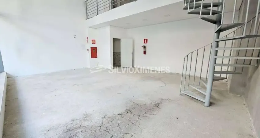 Ponto comercial para alugar na Rua dos Otoni, Santa Efigênia, Belo Horizonte