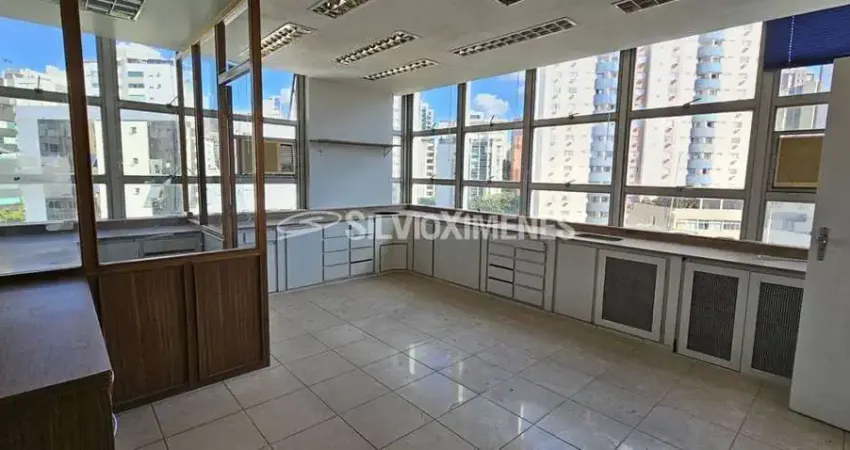 Sala comercial à venda na Avenida Brasil, Savassi, Belo Horizonte