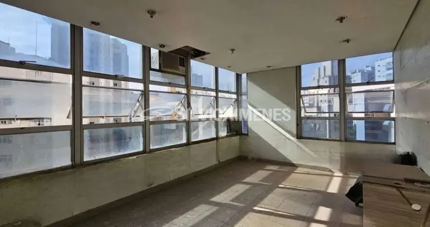 Sala comercial à venda na Avenida Brasil, Savassi, Belo Horizonte