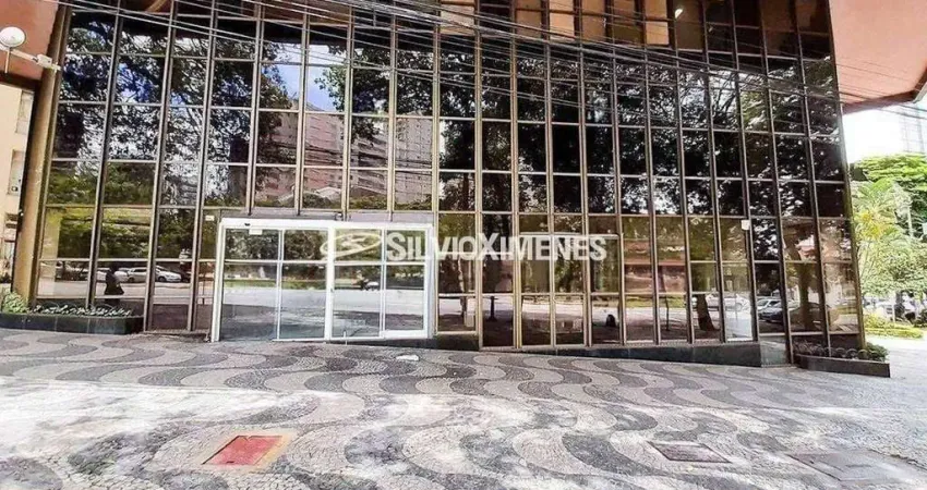Ponto comercial à venda na Avenida Afonso Pena, Funcionários, Belo Horizonte