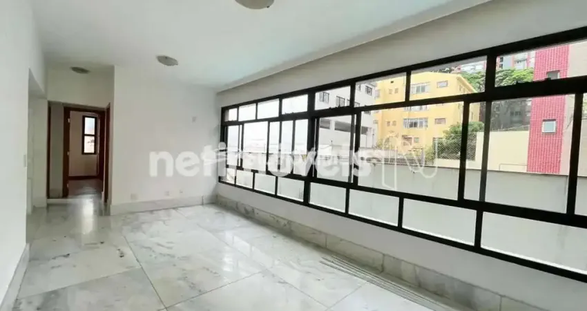 Apartamento com 2 quartos à venda na Rua Barão de Macaúbas, 192, Santo Antônio, Belo Horizonte