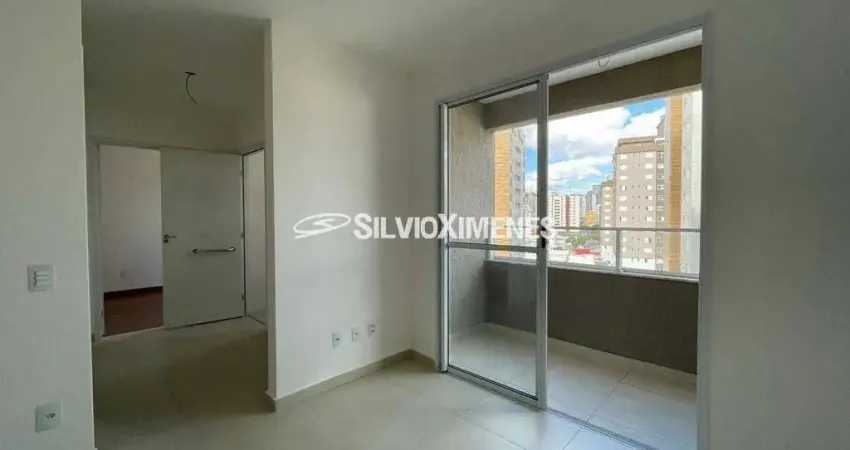 Apartamento para locação e venda com 58m², 2 quartos e 2 vagas