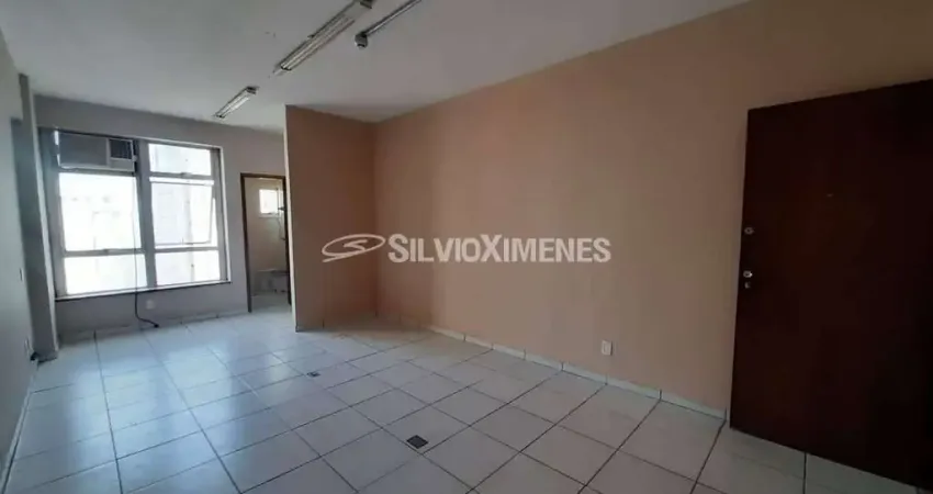 Sala comercial para alugar na Avenida Álvares Cabral, Lourdes, Belo Horizonte