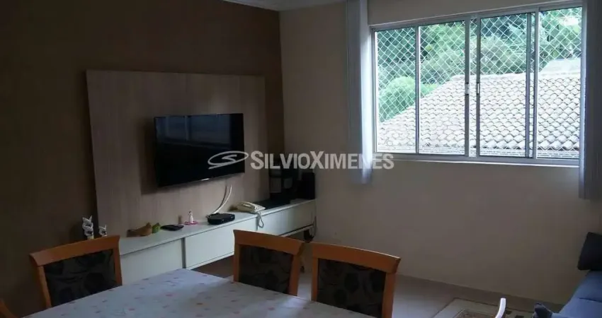 Apartamento com 4 quartos à venda na Rua Diametral, 45, Sagrada Família, Belo Horizonte