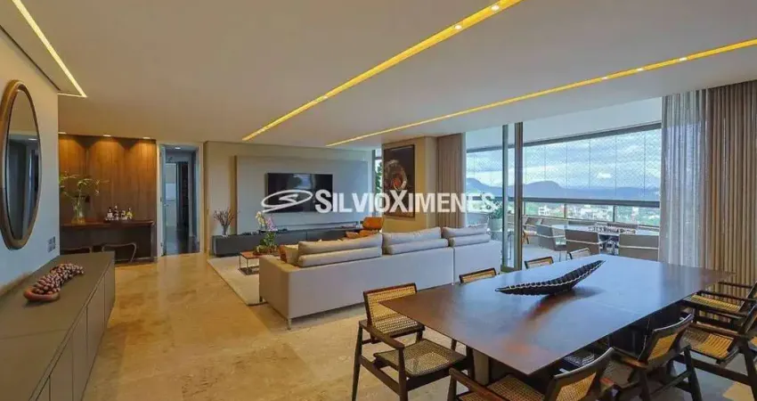 Apartamento com 3 quartos à venda na Alameda Flamboiant, 170, Vale do Sereno, Nova Lima
