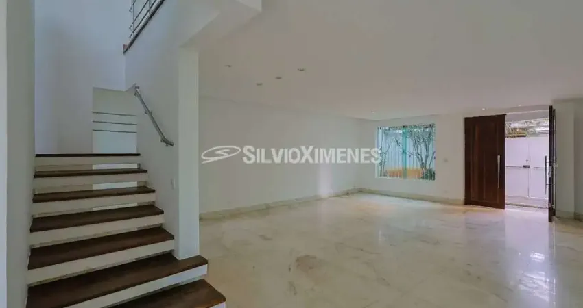 Apartamento com 5 quartos para alugar na Rua João Antônio Azeredo, 459, Belvedere, Belo Horizonte