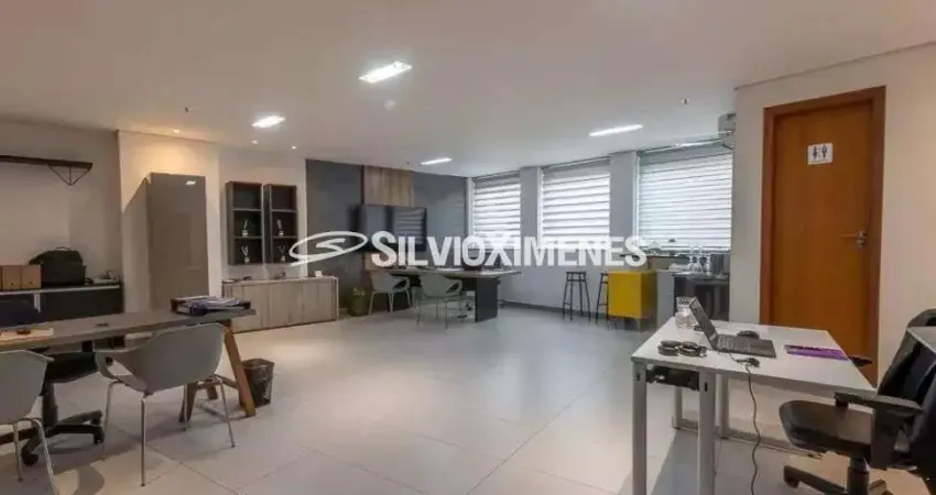 Sala comercial para alugar na Alameda Oscar Niemeyer, 288, Vale do Sereno, Nova Lima