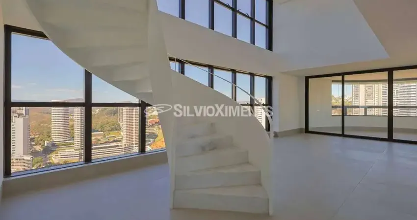 Apartamento para Aluguel com 230m², 4 quartos e 4 vagas
