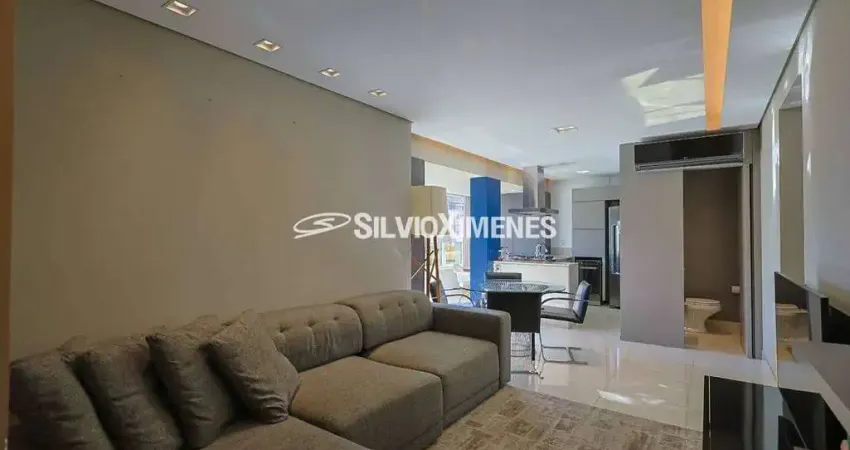 Apartamento para alugar com 82m², 2 quartos e 4 vagas