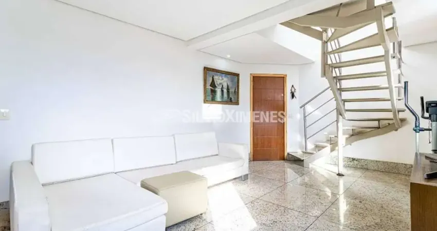 Apartamento com 4 quartos à venda na Rua Abre Campo, 300, Santo Antônio, Belo Horizonte