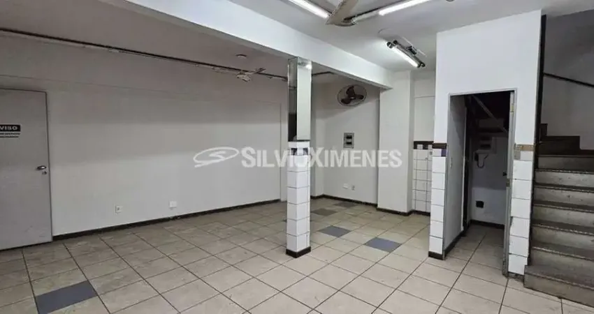 Ponto comercial para alugar na Avenida Getúlio Vargas, Funcionários, Belo Horizonte