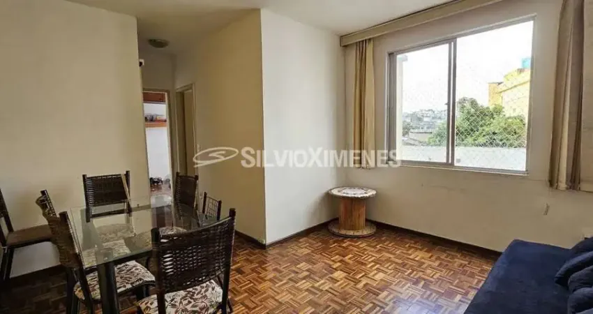 Apartamento com 2 quartos à venda na Rua Peçanha, 131, Carlos Prates, Belo Horizonte