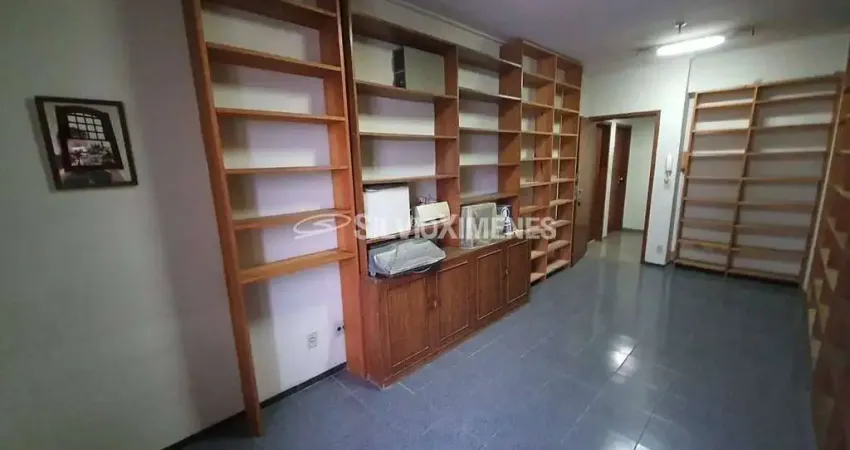 Sala comercial para alugar na Rua da Bahia, Lourdes, Belo Horizonte