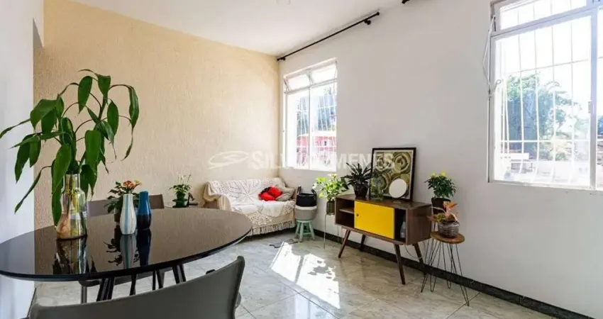 Apartamento com 2 quartos à venda na Rua Diametral, 67, Sagrada Família, Belo Horizonte