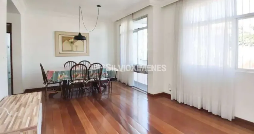 Apartamento com 3 quartos à venda na Rua Itaí, 580, Santa Efigênia, Belo Horizonte
