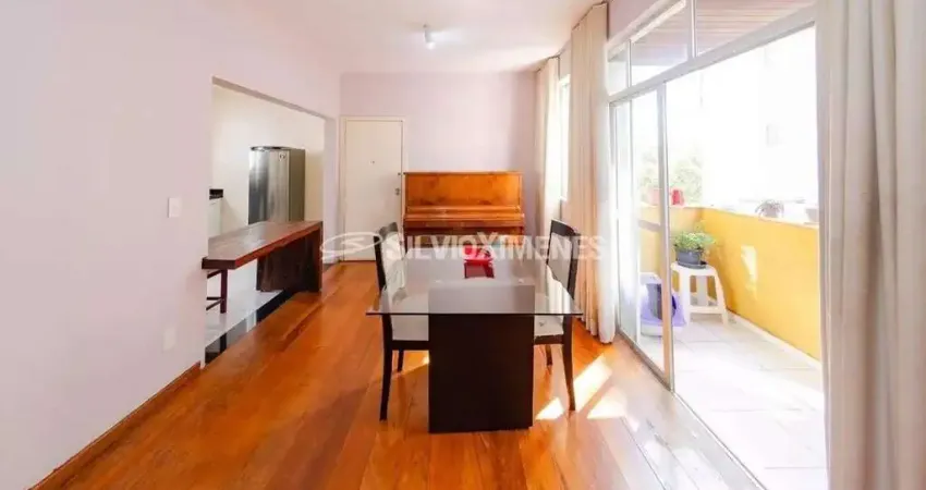 Apartamento com 3 quartos à venda na Rua Bolívia, 559, São Pedro, Belo Horizonte