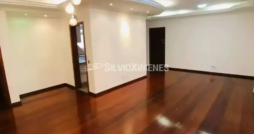 Apartamento com 3 quartos à venda na Rua Doutor Lucídio Avelar, 235, Buritis, Belo Horizonte