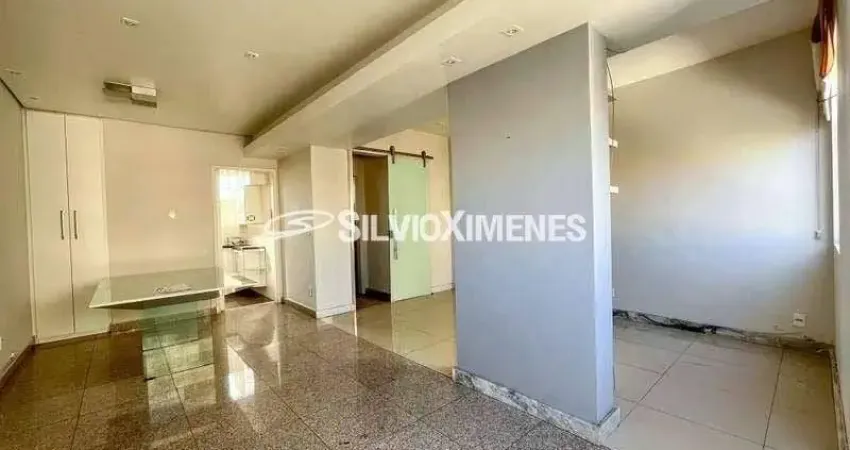 Apartamento com 2 quartos à venda na Rua Amparo, Alto Barroca, Belo Horizonte