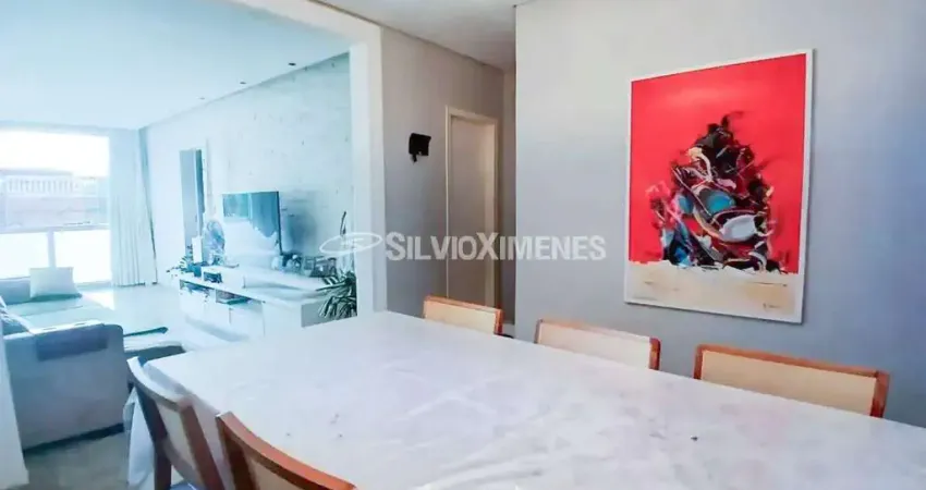 Apartamento com 8 quartos à venda na Rua Traíras, 105, Carlos Prates, Belo Horizonte