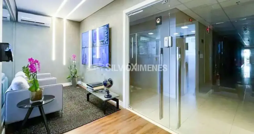Sala comercial à venda na Rua Rio Grande do Norte, Funcionários, Belo Horizonte