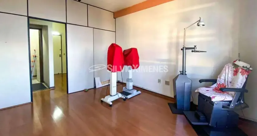 Sala comercial à venda na Rua Ceará, Santa Efigênia, Belo Horizonte
