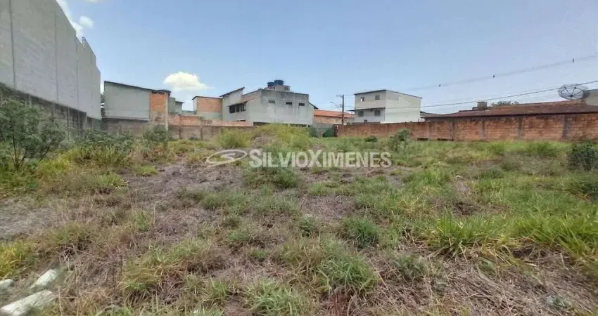Terreno comercial para alugar na Rua Natal, Jardim Canadá, Nova Lima