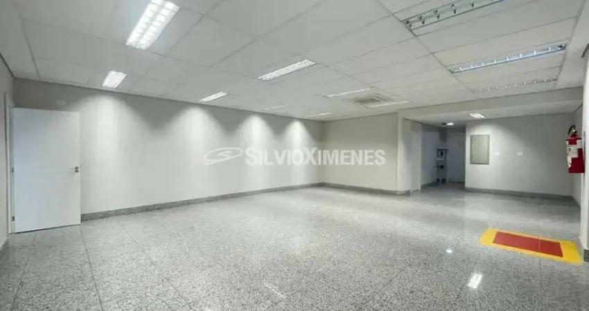 Ponto comercial para alugar na Rua dos Otoni, Santa Efigênia, Belo Horizonte