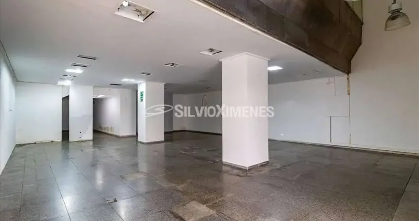 Ponto comercial para alugar na Rua dos Carijós, Centro, Belo Horizonte