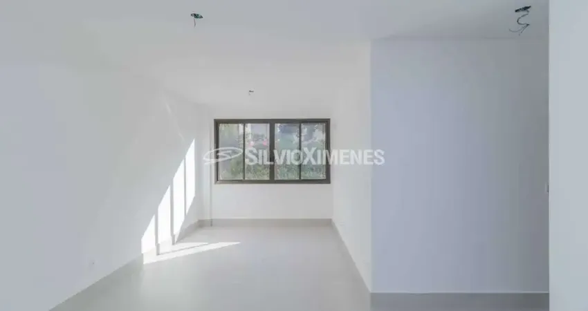 Área privativa à venda com 87m², 3 quartos e 2 vagas