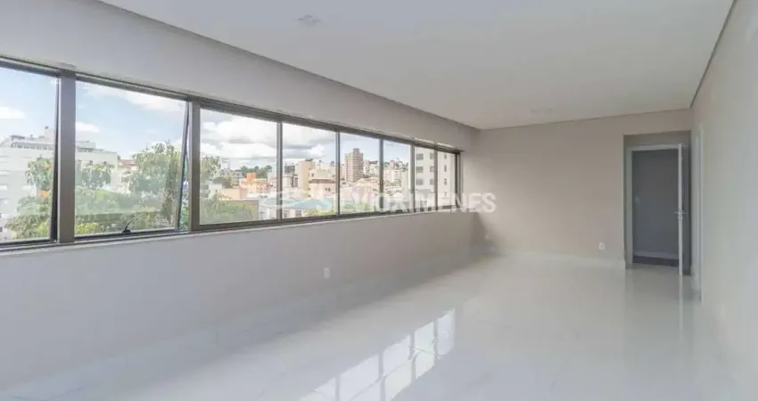 Apartamento com 4 quartos à venda na Rua Professor Lincoln Continentino, 190, Cidade Nova, Belo Horizonte